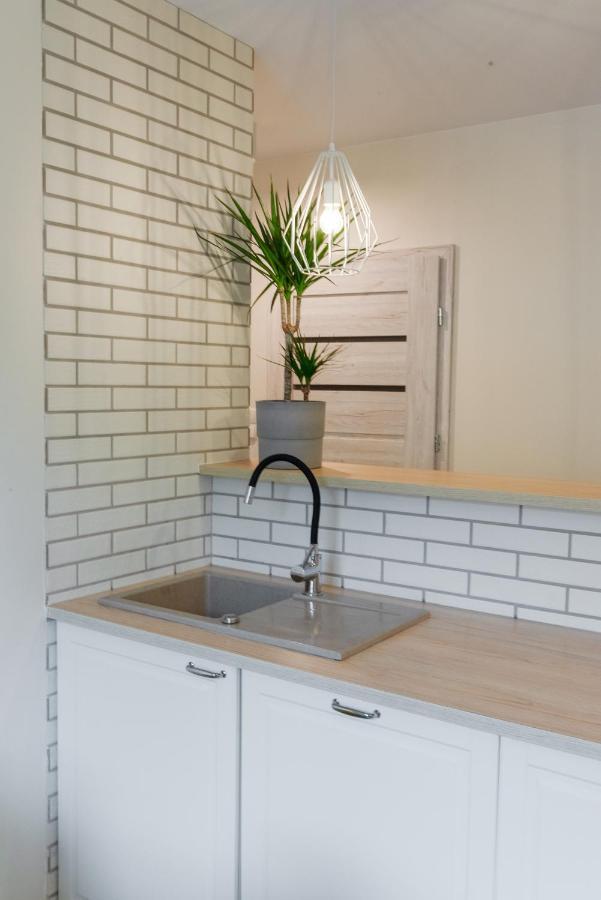 Apartmán Apartament Konopnickiej10 Gdaňsk Exteriér fotografie