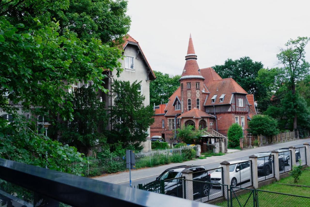Apartmán Apartament Konopnickiej10 Gdaňsk Exteriér fotografie